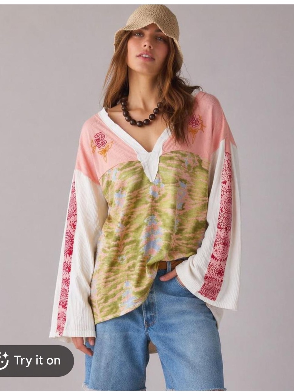 Free People top shirt blouse